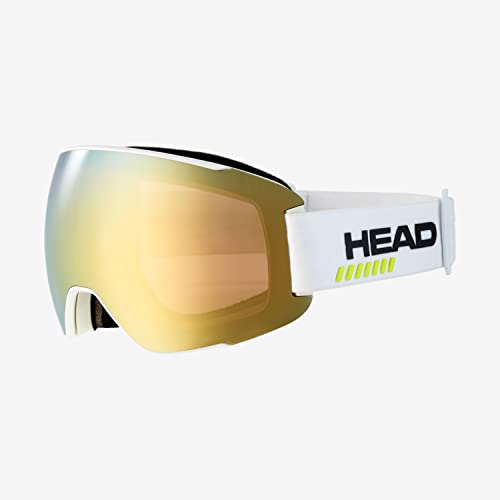 HEAD Sentinel 5K Gold White + SL - von HEAD