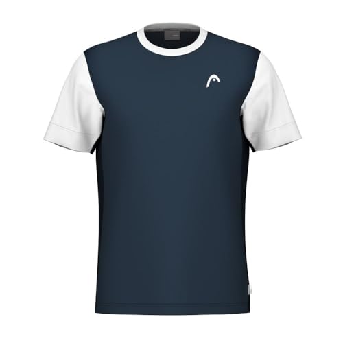 HEAD Slice T-Shirt Men, Navy von HEAD