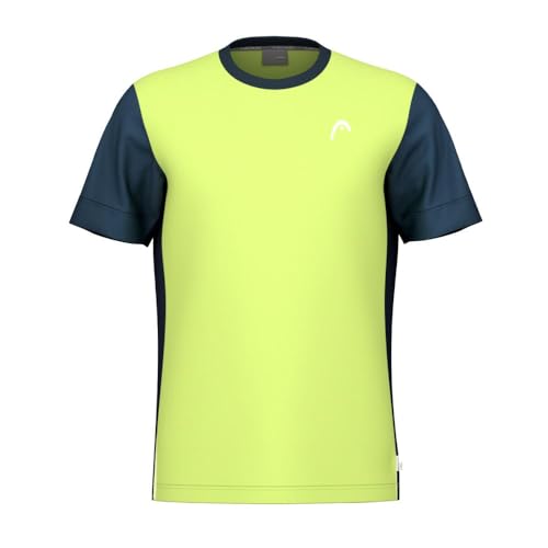 HEAD Slice T-Shirt Men, lightlime von HEAD