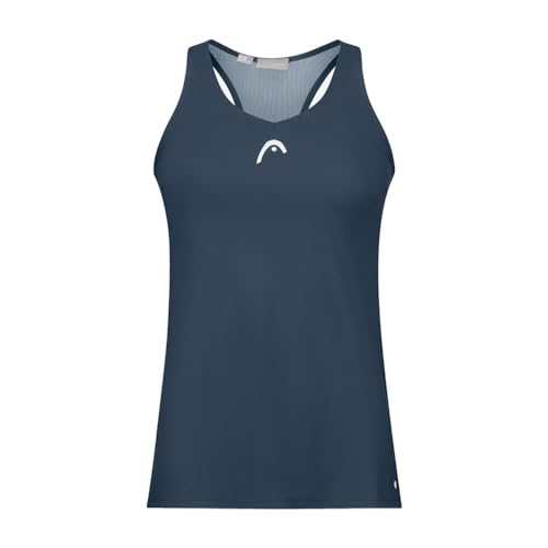 HEAD Spirit Tank Top Damen, Navy, XS von HEAD