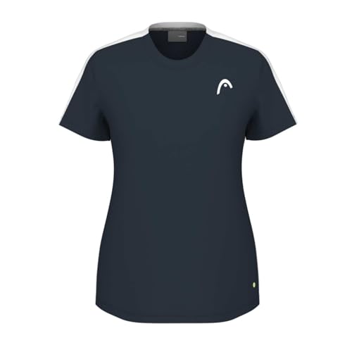 HEAD TIE-Break T-Shirt Women, Navy von HEAD