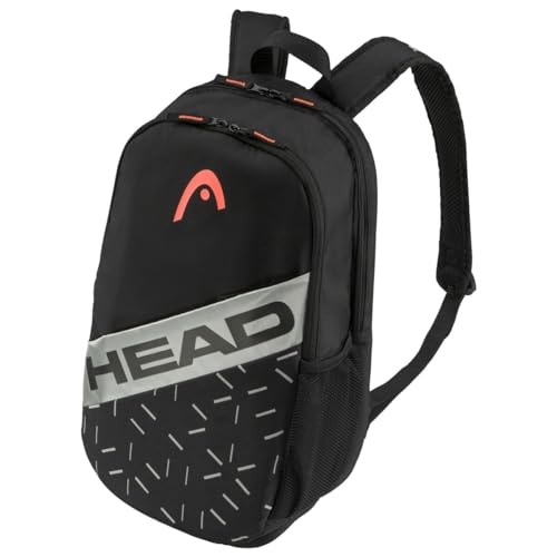 HEAD Team Backpack 21L, Schwarz/Ceramic von HEAD