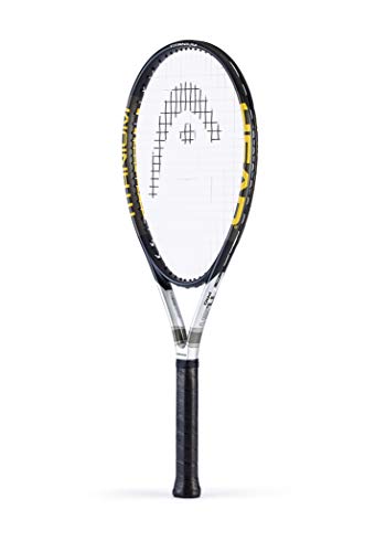 HEAD TiS1 Pro Tennisschläger, schwarz/Silber, 4 von HEAD