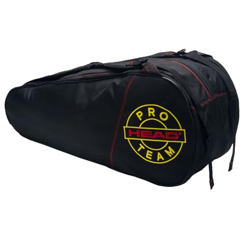HEAD Tour Racquet Bag m bk Schlägertasche Schwarz - von HEAD