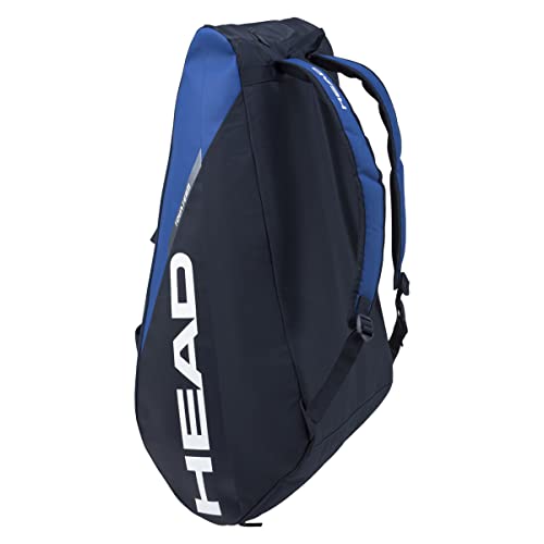 HEAD Unisex – Erwachsene Tour Team Tennistasche, blau/Navy, 12R von HEAD