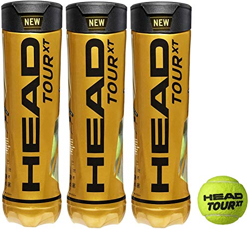 HEAD Tour XT Tennisball Premium Performance von HEAD