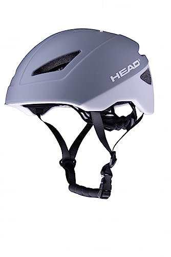 HEAD Unisex-Adult ACC103338 Helme, Grau matt, M/L von HEAD