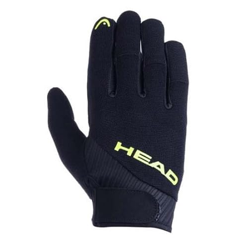 HEAD Unisex-Adult ACC103389 Handschuhe, Multicolor, XXL von HEAD