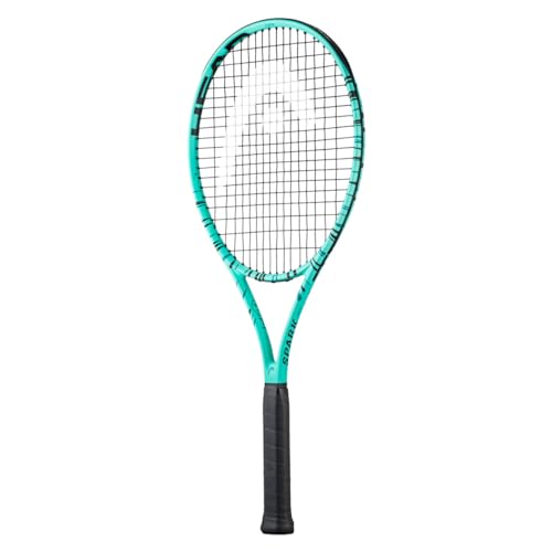 HEAD Unisex-Adult MX Spark COMP Tennisschläger, Mint, 2 von HEAD