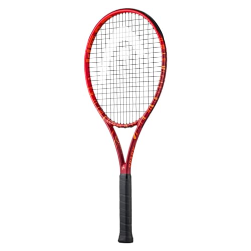 HEAD Unisex-Adult MX Spark SUPRM Tennisschläger, Rot, 1 von HEAD