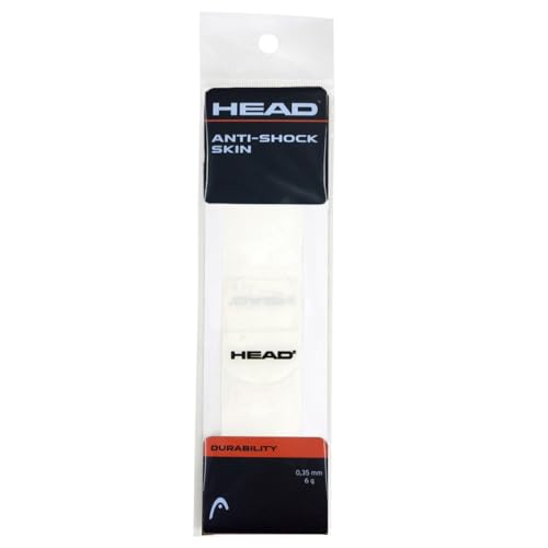 HEAD Unisex-Adult Protector Anti Shock Skin Dämpfer, Uni, One Size von HEAD