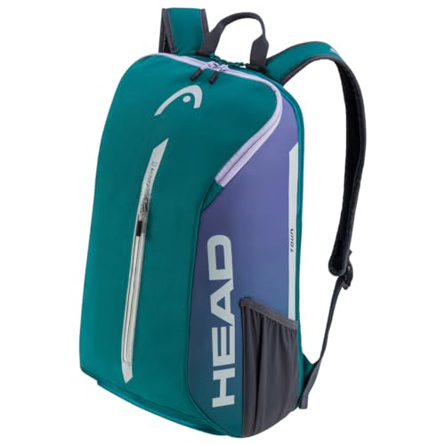HEAD Tour Backpack 25 L, Aruba Blau/Ceramic von HEAD