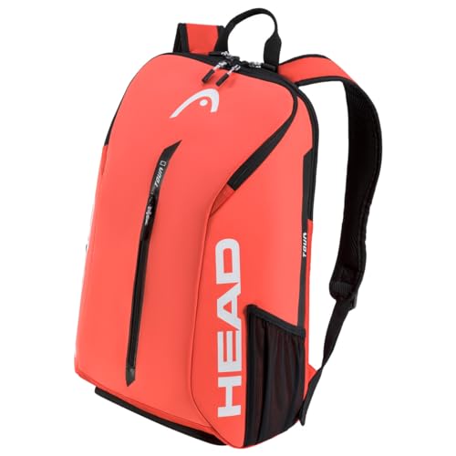 HEAD Tour Backpack 25 L, Fluo Orange von HEAD