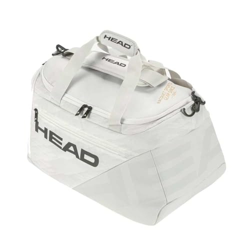 HEAD Unisex – Erwachsene Pro X Court Bag Tennistasche, weiß/schwarz, 52L von HEAD