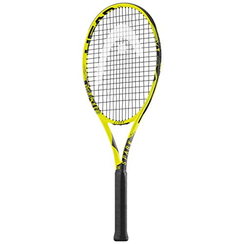 HEAD Unisex – Erwachsene Spark Pro Tennis Racket, gelb, 3 von HEAD