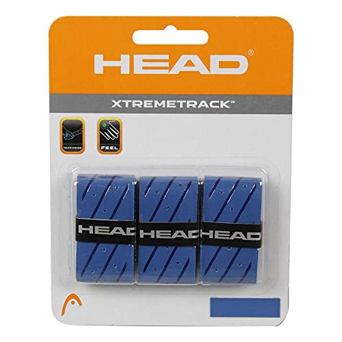 HEAD Unisex – Erwachsene Xtremetrack Griffband, mixed, One Size von HEAD