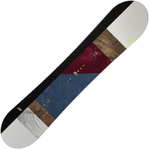 HEAD Unisex Youth Rowdy Snowboard Junior, Multicolour, 108 von HEAD