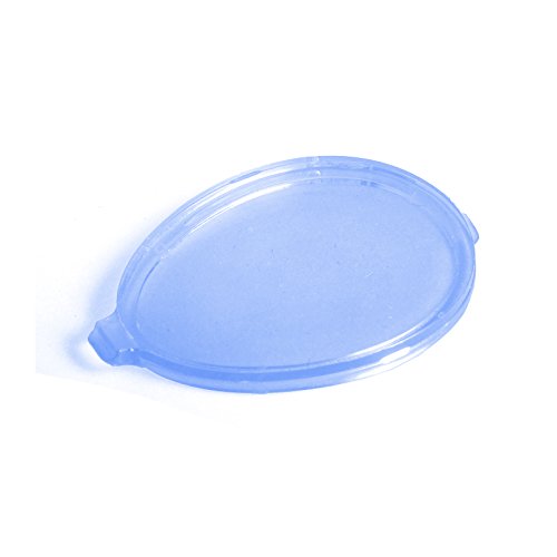 HEAD Vision Diopter Lens Objektiv – Unisex, Unisex – Erwachsene, Vision Diopter Lens, Tranparent/Blau, 3,0 Dioptries von HEAD