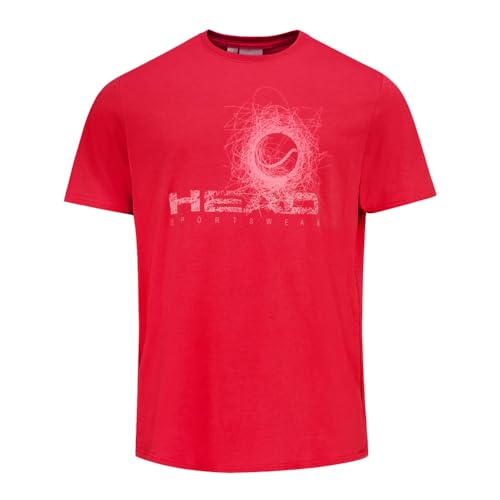 HEAD VISION T-Shirt Herren, hellgrün, 3XL von HEAD