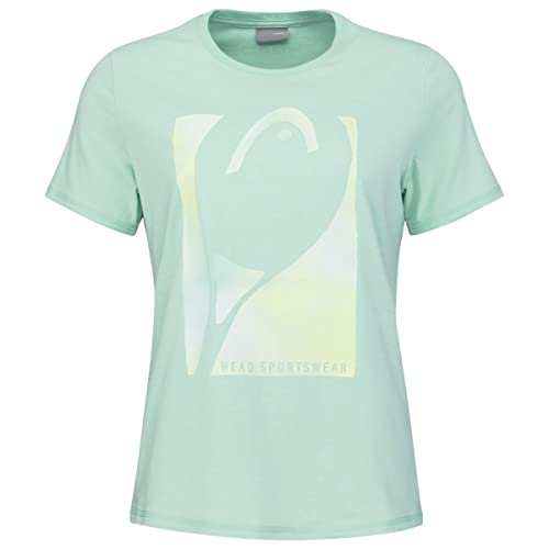 HEAD VISION T-Shirt Women, pastellgrün, XS von HEAD