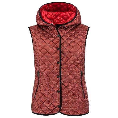 HEAD Rebels Vest Women, Rust von HEAD