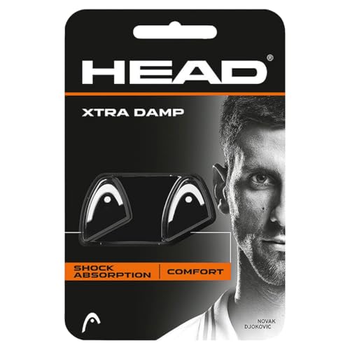 Head Xtra Damp (Daempfer) white von HEAD