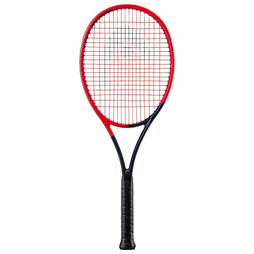 HEAD Radical Pro 2023 unbesaitet 315g Tennisschläger Rot - Schwarz Griffstärke 3 von HEAD