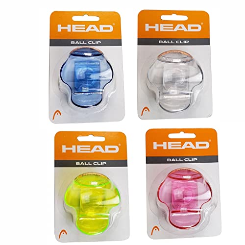 Head Ball Clip Blue von HEAD