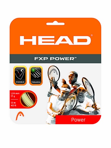 Head FXP Power, 12 m (16/1,30 mm) von HEAD