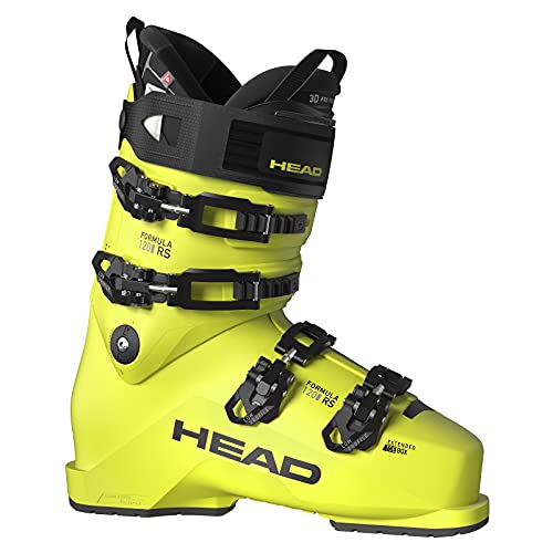 Head Formula RS 120 Herren Skischuhe – Größe 44 – Gelb von HEAD