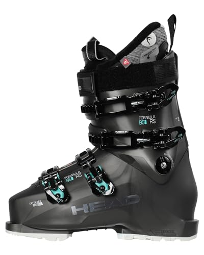 Head - Skischuhe Formula RS 95 W Gw Damen Grau - Größe 41-41_5 - Grau von HEAD