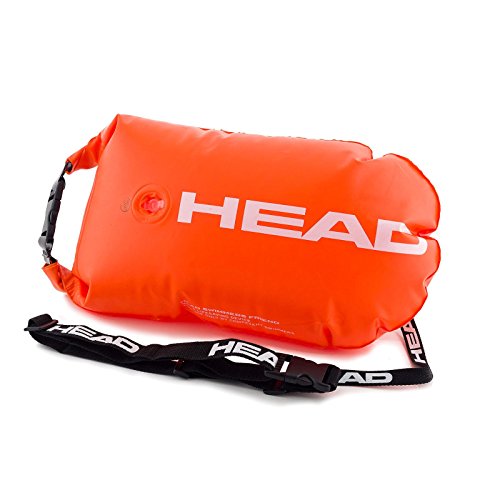 HEAD Sicherheitsboje mit extra Transportsack von HEAD