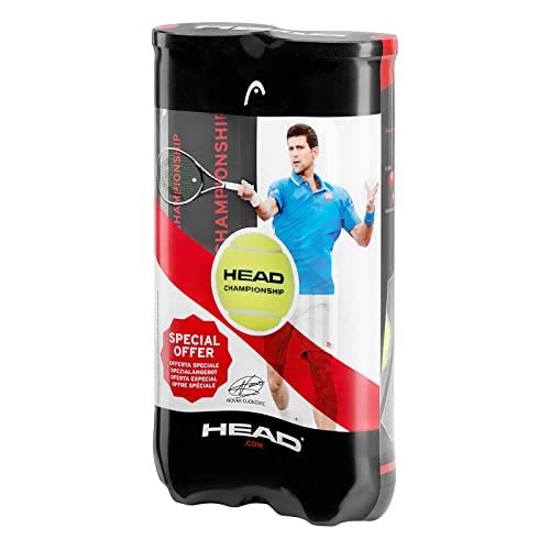 HEAD Unisex Erwachsene Championship 8 Ball von HEAD