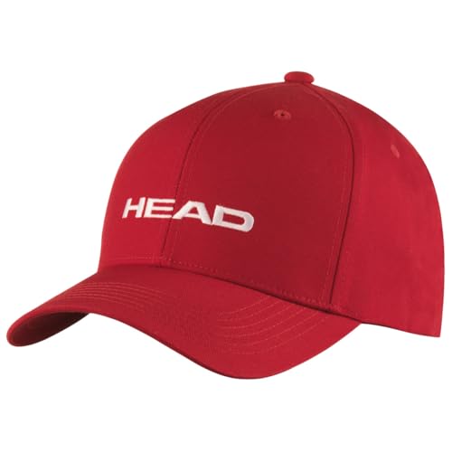 Head promotion cap rot von HEAD