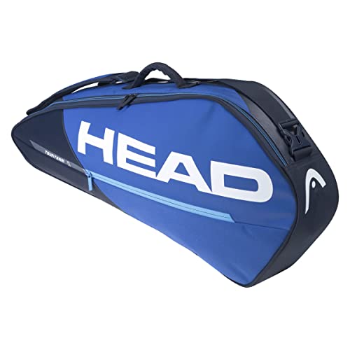 HEAD Unisex – Erwachsene Tour Team Tennistasche, blau/Navy, 3R von HEAD