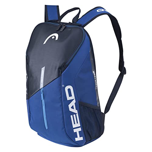 HEAD Tour Team Backpack Tennistasche, blau/Navy, Einheitsgröße von HEAD