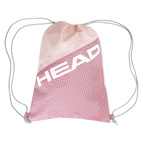 HEAD Unisex – Erwachsene Tour Team Shoe Sack Tennistasche, Rose/weiß, One Size von HEAD