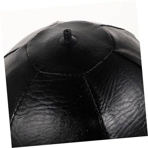 HEALSOPTHY Desktop Boxsack mit Saugnapf Schwarzer Speed Punching Ball für Erwachsene Kompakt und Platzsparend Verbessert Koordination für Büro und Schreibtischtraining HEALSOPTHY Desktop Boxsack mit Saugnapf Schwarzer Speed Punching Ball für Erwachsene Kompakt und Platzsparend Verbessert Koordination für Büro und Schreibtischtraining von HEALSOPTHY