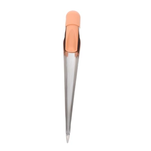 HEALSOPTHY Edelstahl Seil Spleißspike Mittlere Wetterbeständiges Rope Threading Tool für Bootsseile Ergonomisch Griffiges Splicing Slide Tool für Langlebige Drahtseilverbindungen HEALSOPTHY Edelstahl Seil Spleißspike Mittlere Wetterbeständiges Rope Threading Tool für Bootsseile Ergonomisch Griffiges Splicing Slide Tool für Langlebige Drahtseilverbindungen von HEALSOPTHY