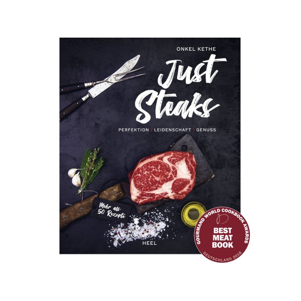 Just Steaks - Onkel Kethe - Heel Verlag von HEEL Verlag