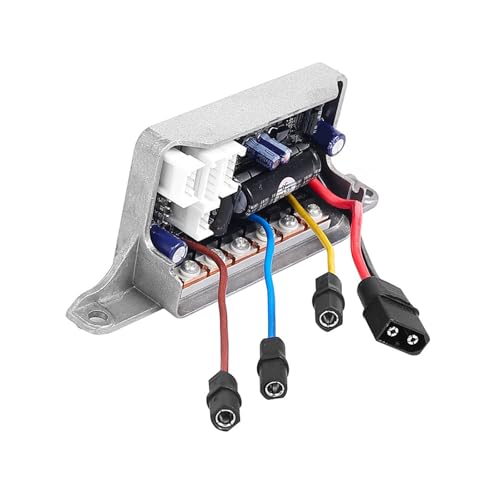 HEEZOU 3.. Verbesserte Scooter Controller Board Aluminiumlegierung Für Eine Verbesserte Stabilität Original Controller von HEEZOU