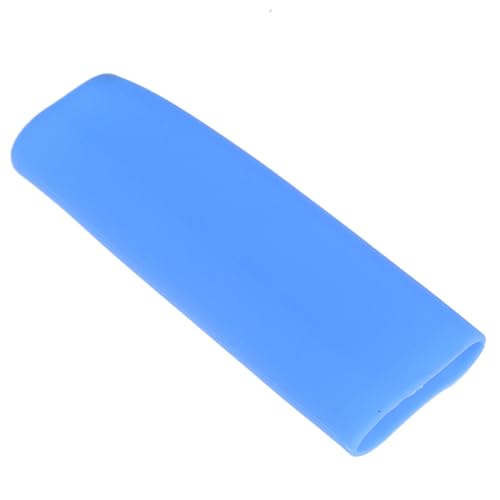 1pc Handbremse Set Auto Handbremse Hülse Silikon Gel Abdeckung Anti-Skid Auto Feststellbremse (blau) Passend für die meisten Automodelle von HEJIAL