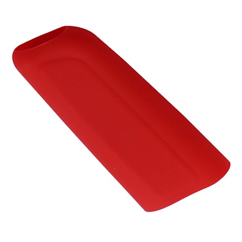 Auto-Handbremsen-Abdeckung, Handbremsen-Ärmel, Silikon-Abdeckung, rutschfest, mehrfarbig, Park-Handbremsen-Ärmel (rot) Passend für die meisten Automodelle von HEJIAL