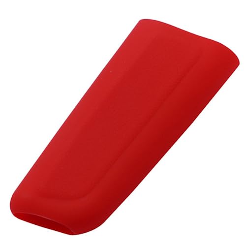 Auto-Handbremsen-Abdeckung, Handbremsen-Ärmel, Silikon-Abdeckung, rutschfest, mehrfarbig, Park-Handbremsen-Ärmel (rot) Passend für die meisten Fahrzeugmodelle von HEJIAL