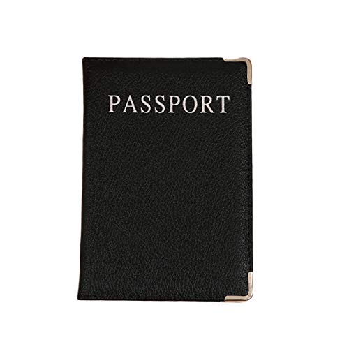 Niedliche Passhülle für weltweite Frauenhüllen auf dem Passport Femme Traval Pu Leder Passhülle Pink (03) von HELLOYOUNG