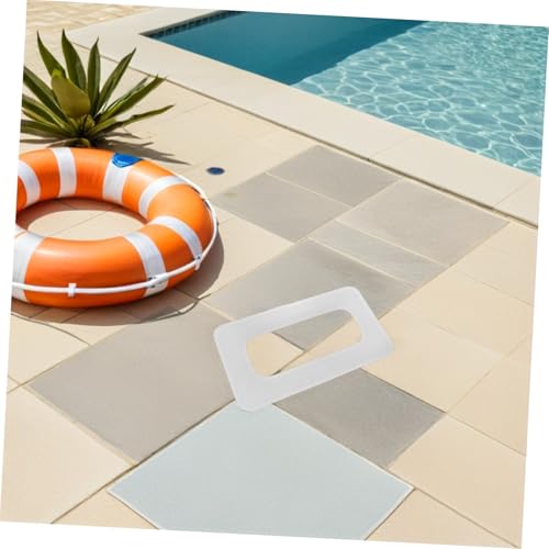 HEMOTON 2 Stücke Fin Base Protector Tape für Paddleboard und Kajak Strapazierfähiger Wasserdichter Schutz Aufkleber Verbesserte Hydrodynamik Passend Einfache DIY-Installation HEMOTON 2 Stücke Fin Base Protector Tape für Paddleboard und Kajak Strapazierfähiger Wasserdichter Schutz Aufkleber Verbesserte Hydrodynamik Passend Einfache DIY-Installation von HEMOTON