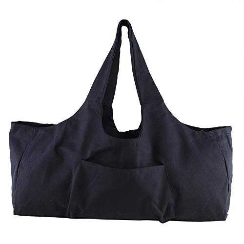 Yogamatten-Tasche, Große Taschen Für Yogamatten Yogatasche, Yogamatten Tote Gym Duffle Bag Mit Seitentaschen Für Damen Herren von HERCHR