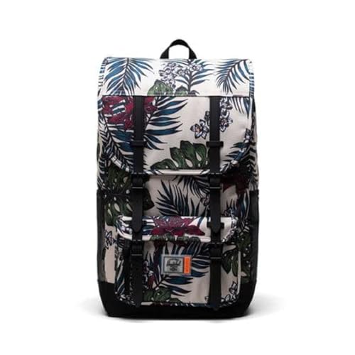 HERSCHEL 11069-05748 HERSCHEL Little America PRO Backpack Unisex Tropical Foliage von Herschel