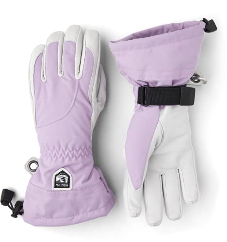 HESTRA Heli Ski Female - 5 Finger - 9 von HESTRA