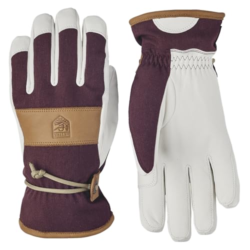 HESTRA Voss Women CZONE Handschuh 2024 Bordeaux, 7 von HESTRA